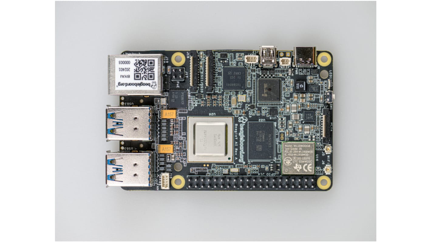Computer a scheda singola Beagleboard.org