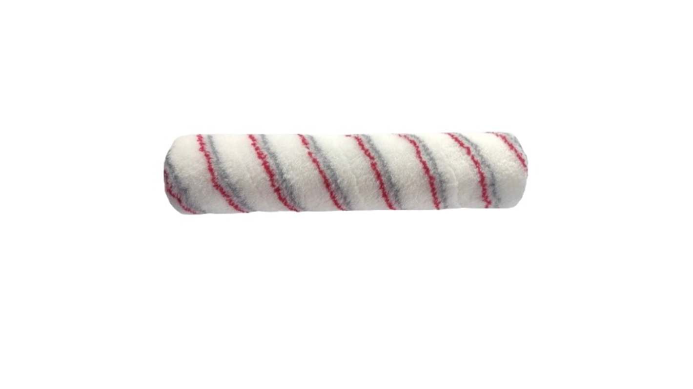 Rullo per verniciatura RS PRO, 305mm x 44mm diametro kit comprende: Rullo (Medio Pile)
