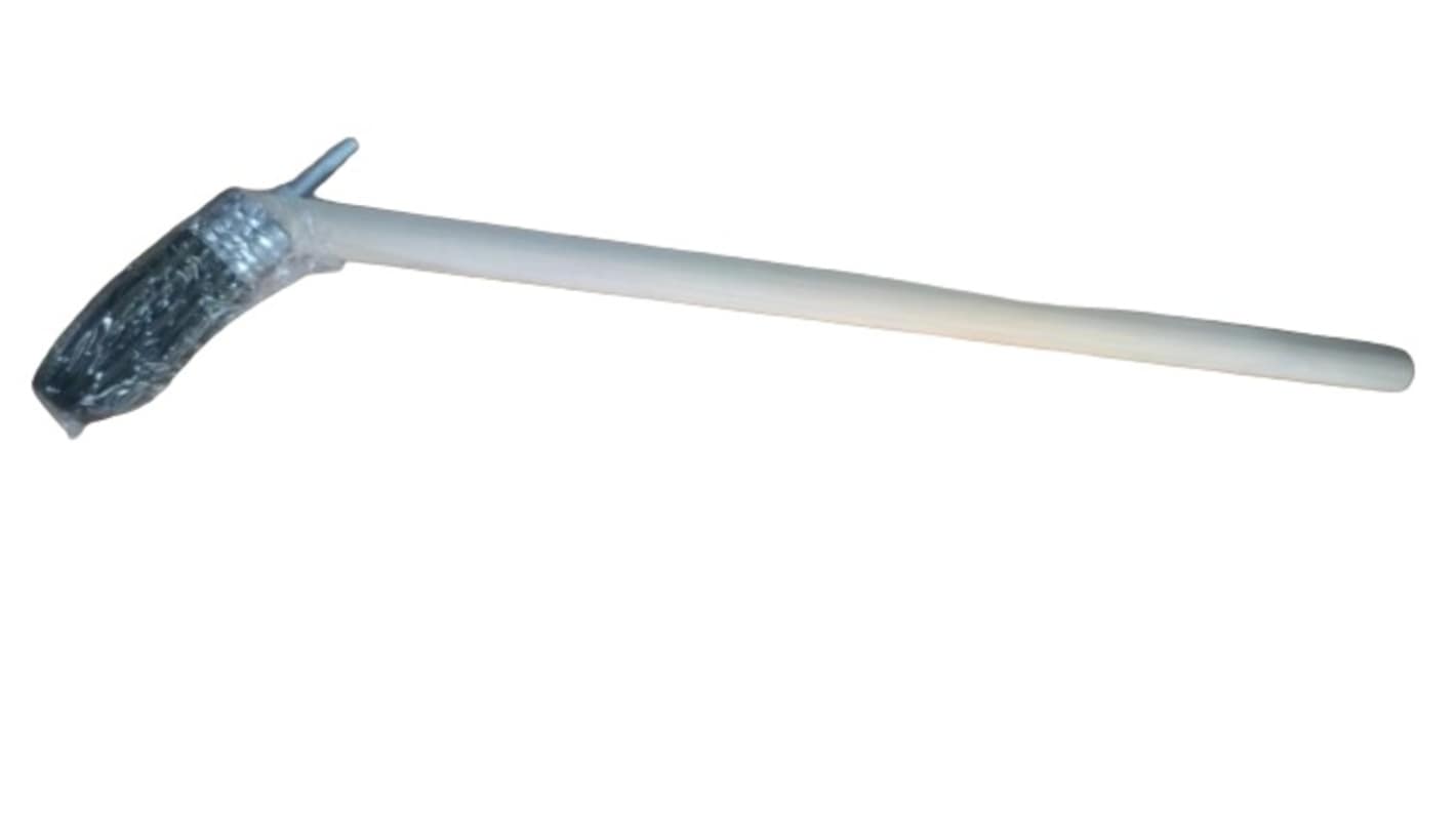 RS PRO Thin 30mm Polyester, Angled Paint Brush with Round Bristles