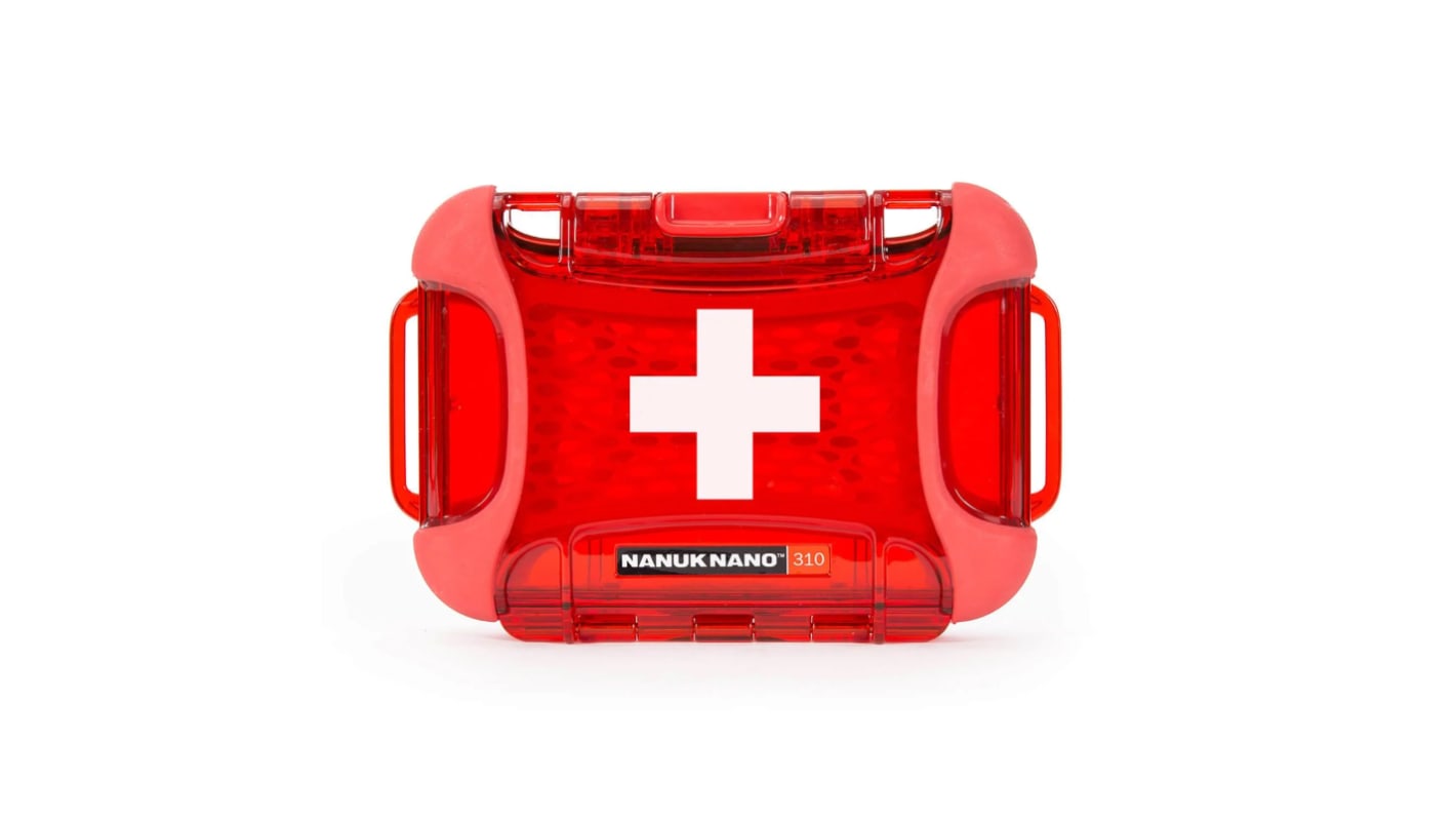 Nanuk Nano 310 Waterproof Plastic Case, 149 x 110 x 43mm