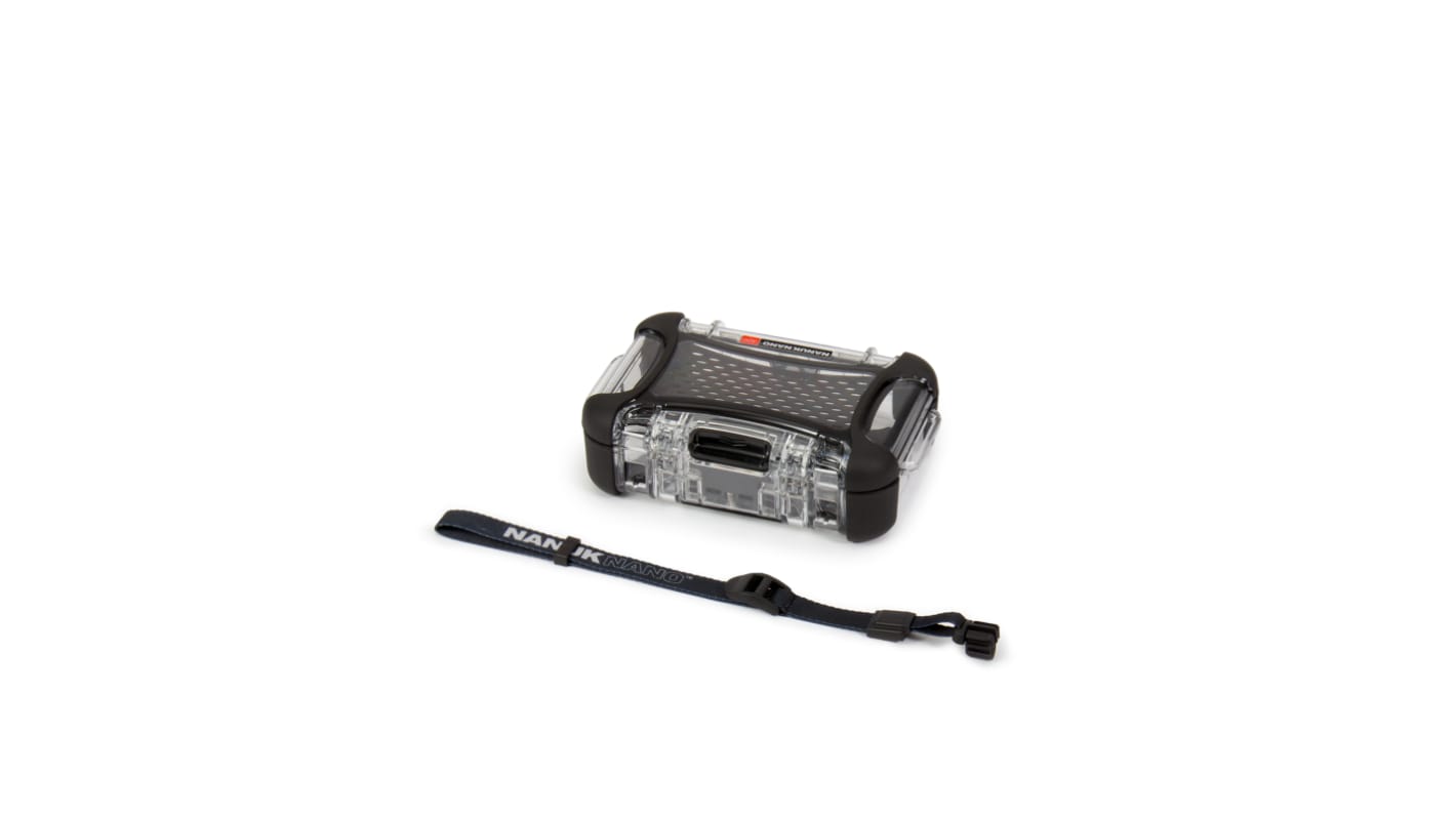 Nanuk Nano 320 Waterproof Plastic Case, 161 x 118 x 55mm
