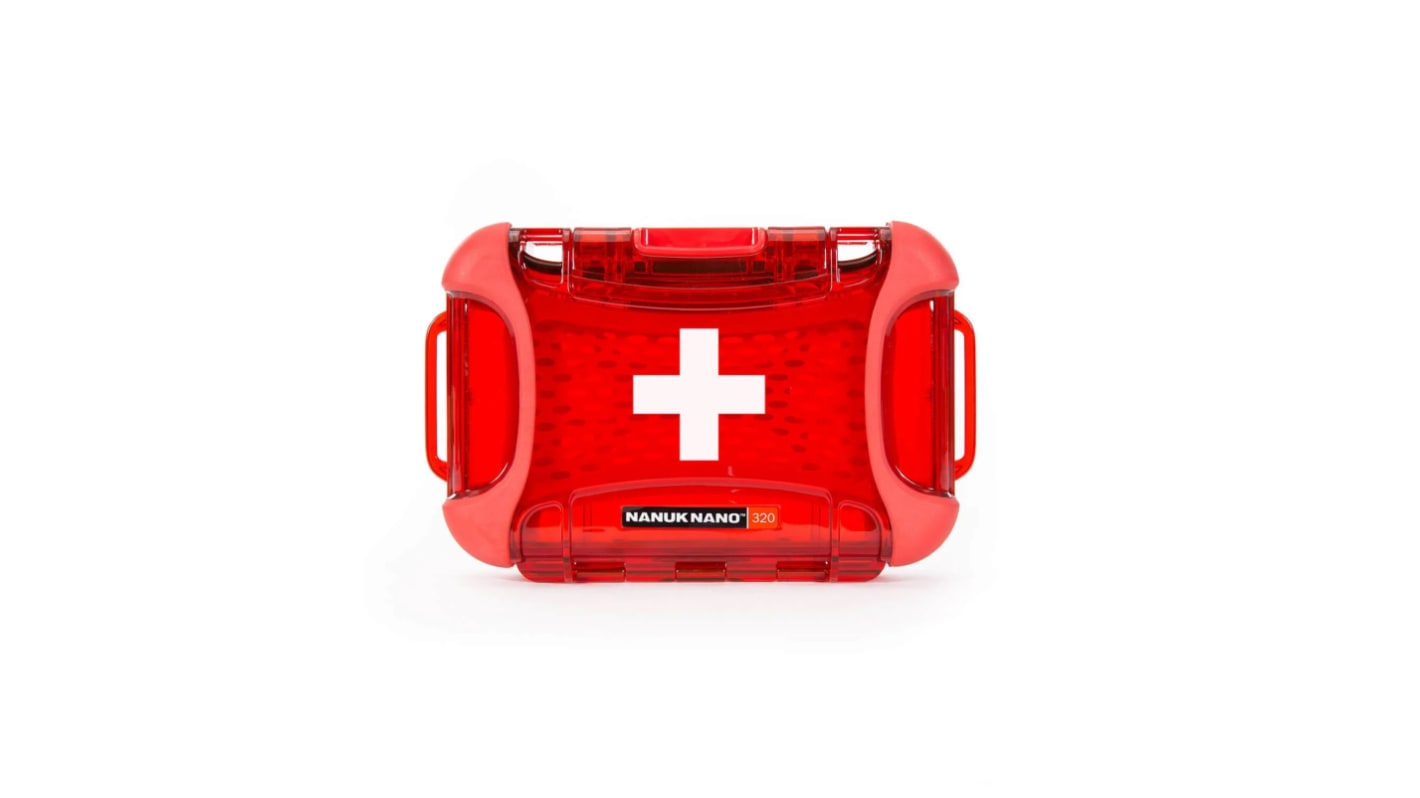 Nanuk Nano 320 Waterproof Plastic Case, 161 x 118 x 55mm