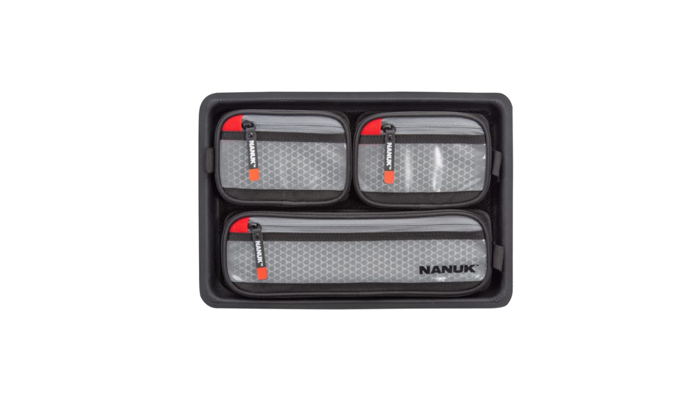 Nanuk 航空箱分隔器套件, 用于910 系列, Nanuk 910