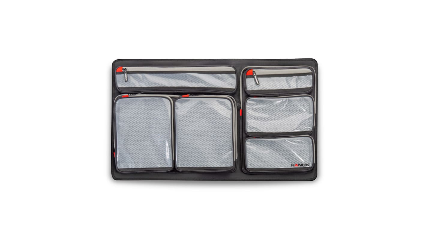 Nanuk EU b.v. Lid Organiser for 963 / 965 Series