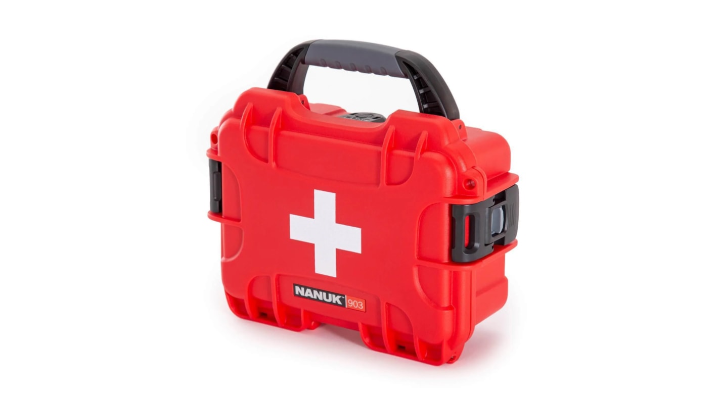 Nanuk Nanuk 903 Waterproof Plastic Case, 231 x 173 x 97mm