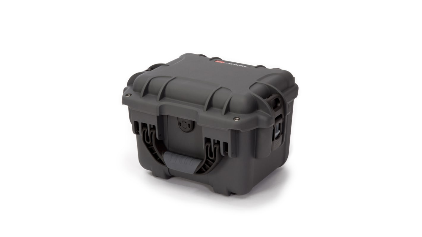 Nanuk EU b.v. Nanuk 908 Waterproof Plastic Case, 318 x 249 x 203mm