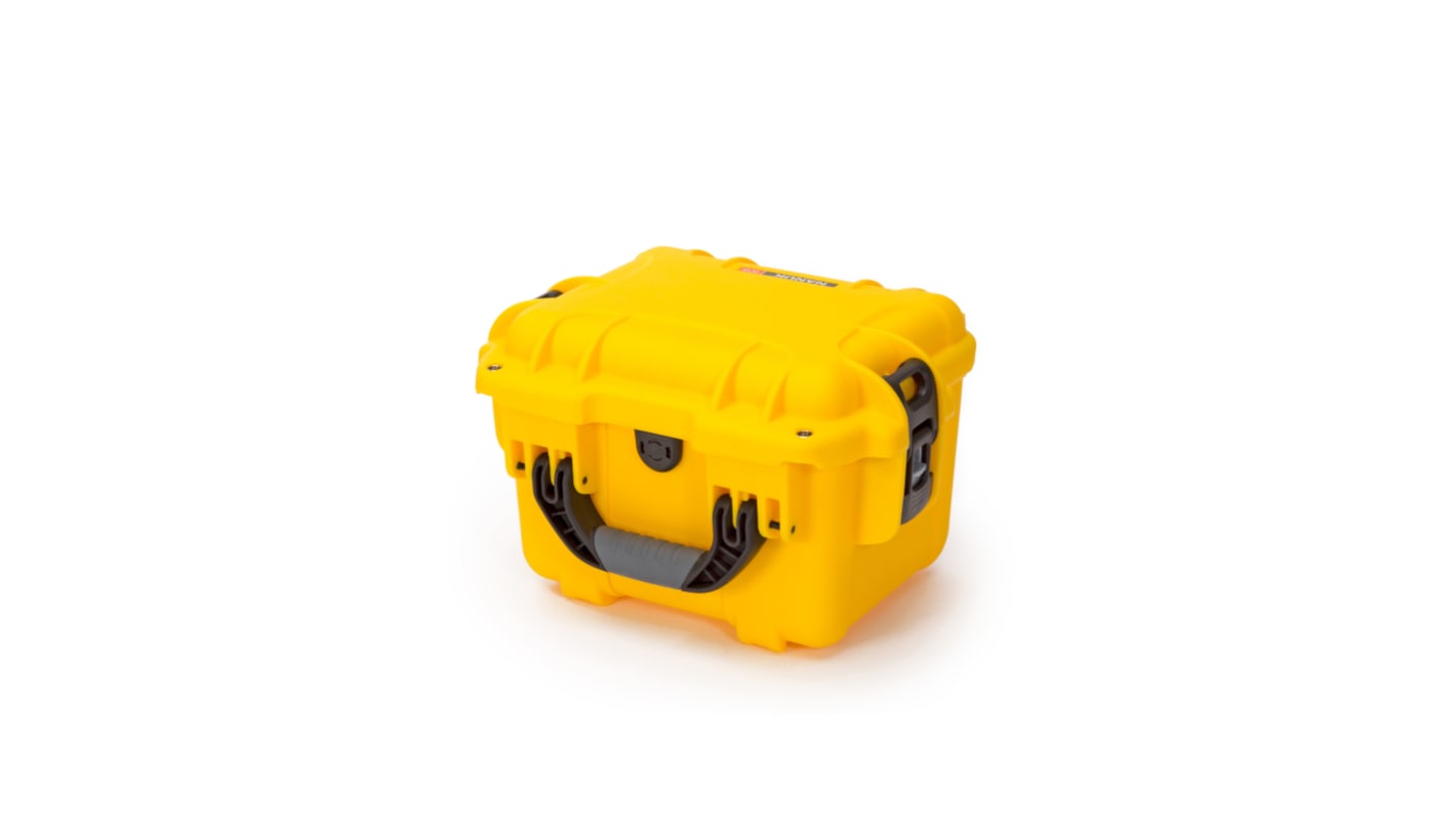 Nanuk EU b.v. Nanuk 908 Waterproof Plastic Case, 318 x 249 x 203mm