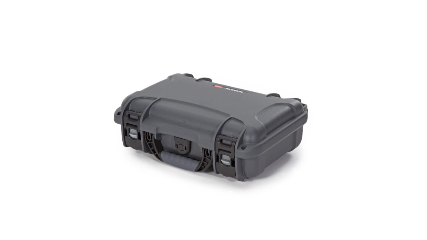 Nanuk EU b.v. Nanuk 909 Waterproof Plastic Case, 321 x 229 x 111mm