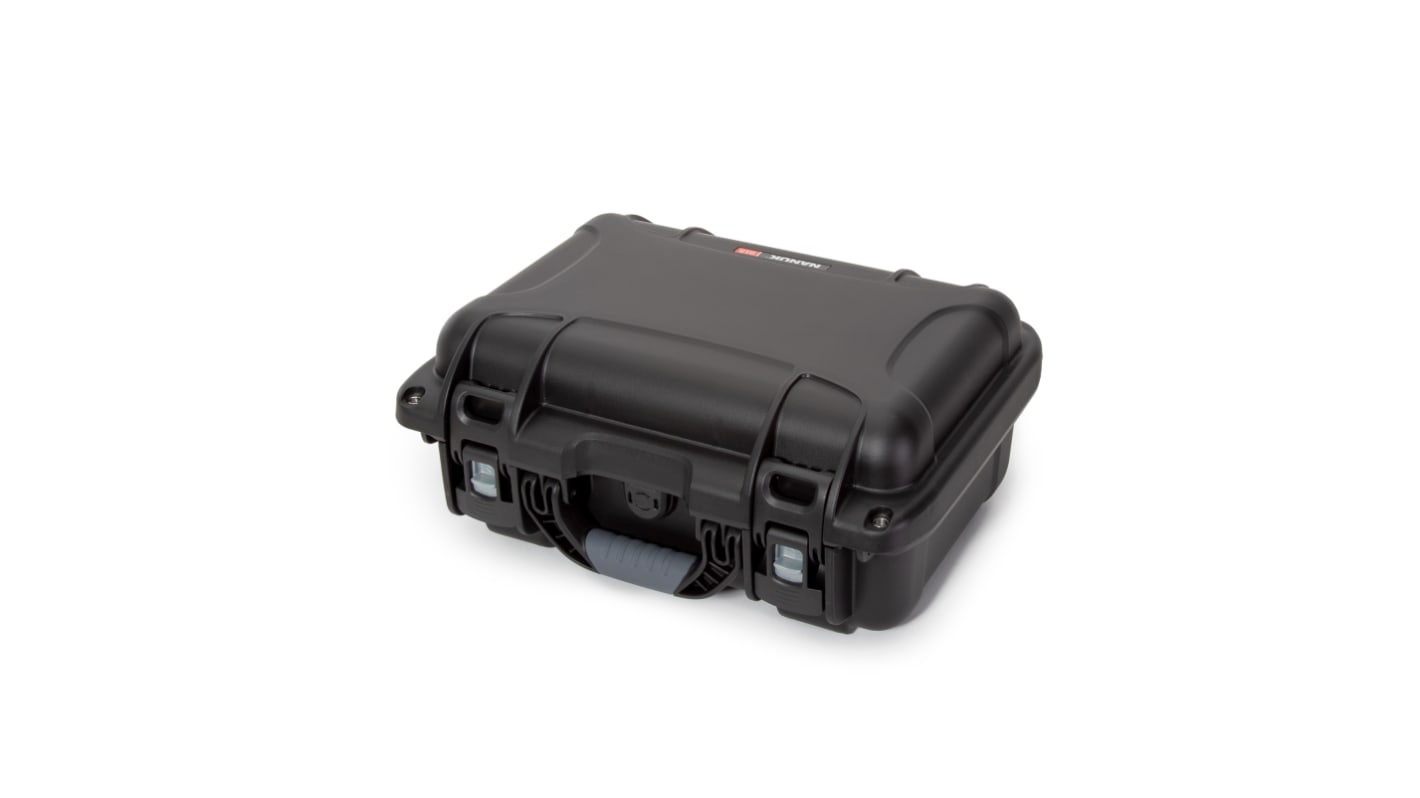 Nanuk 树脂外壳, , 防水, IP67, 外部391 x 307 x 173mm, 内部351 x 236 x 157mm, 黑色, Nanuk 915系列