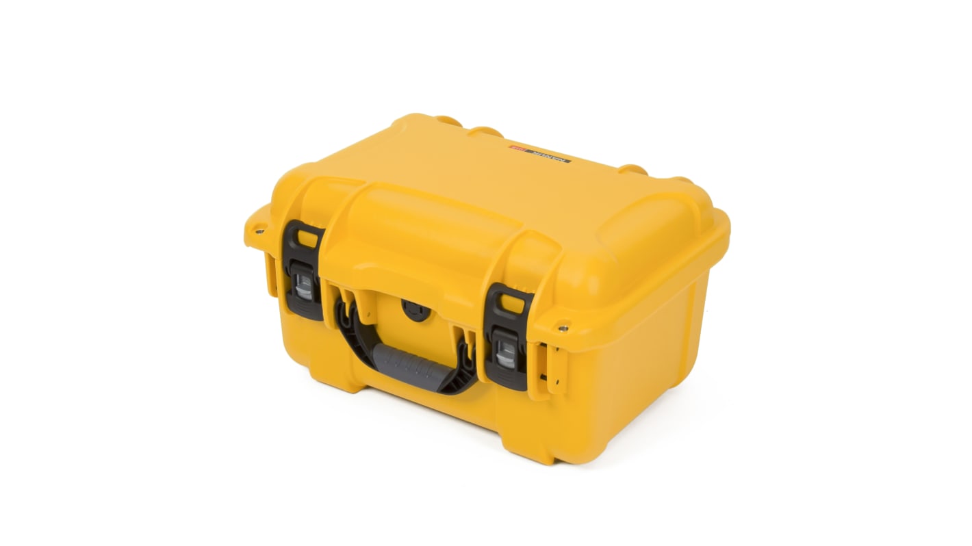 Nanuk EU b.v. Nanuk 918 Waterproof Plastic Case, 429 x 328 x 236mm