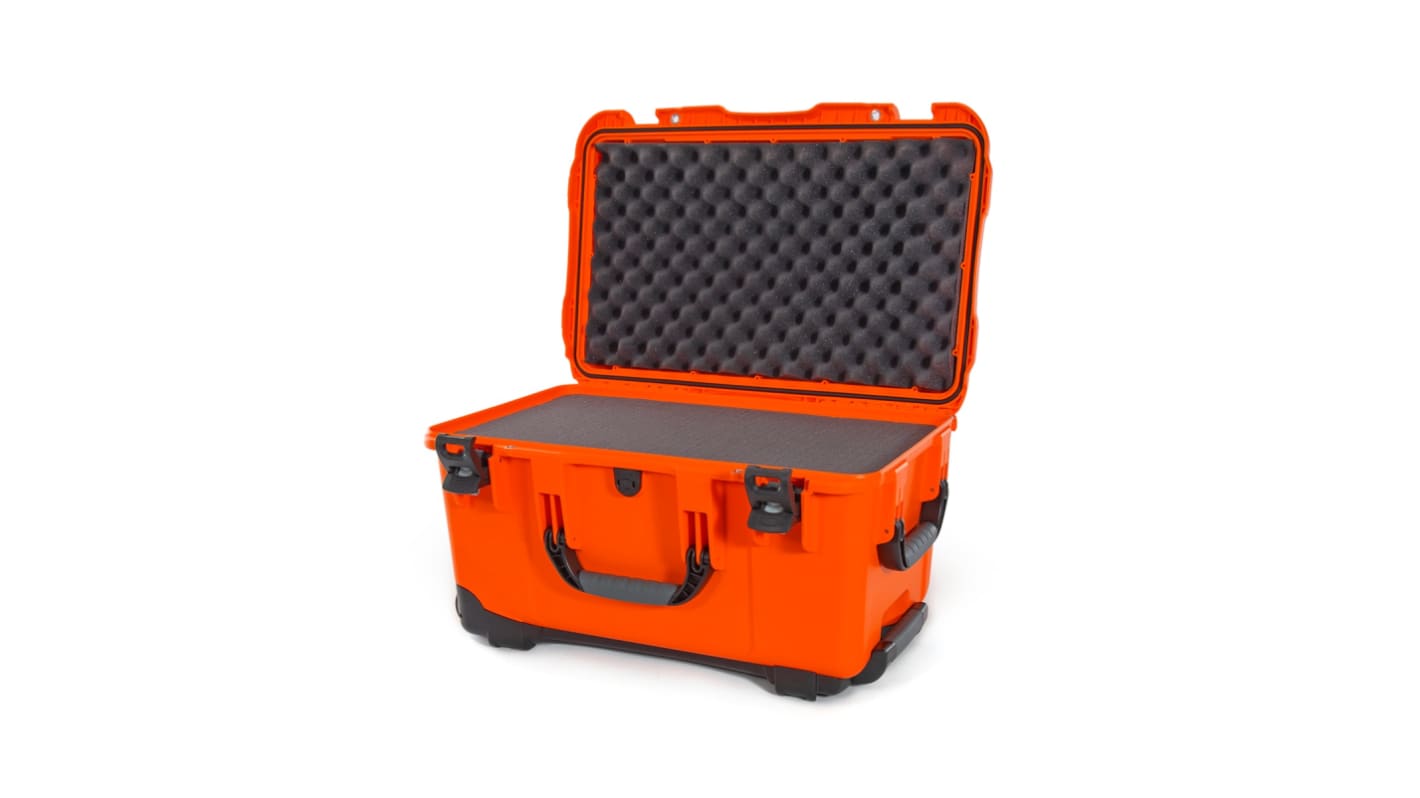 Contenitore Nanuk Nanuk 938 in Resina, 605 x 394 x 336mm, a tenuta stagna, con ruote
