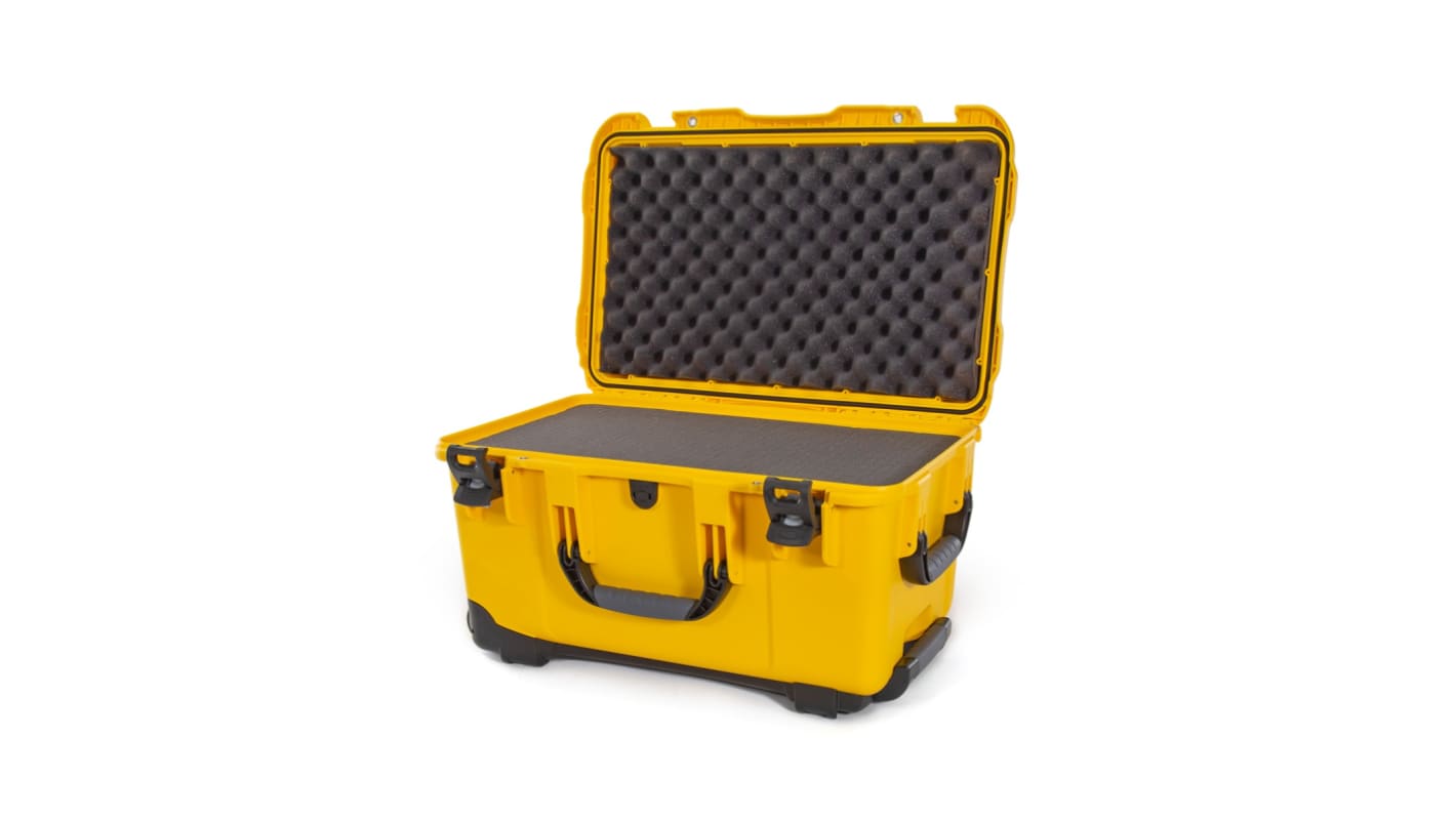 Nanuk Nanuk 938 Waterproof Plastic Case With Wheels, 605 x 394 x 336mm