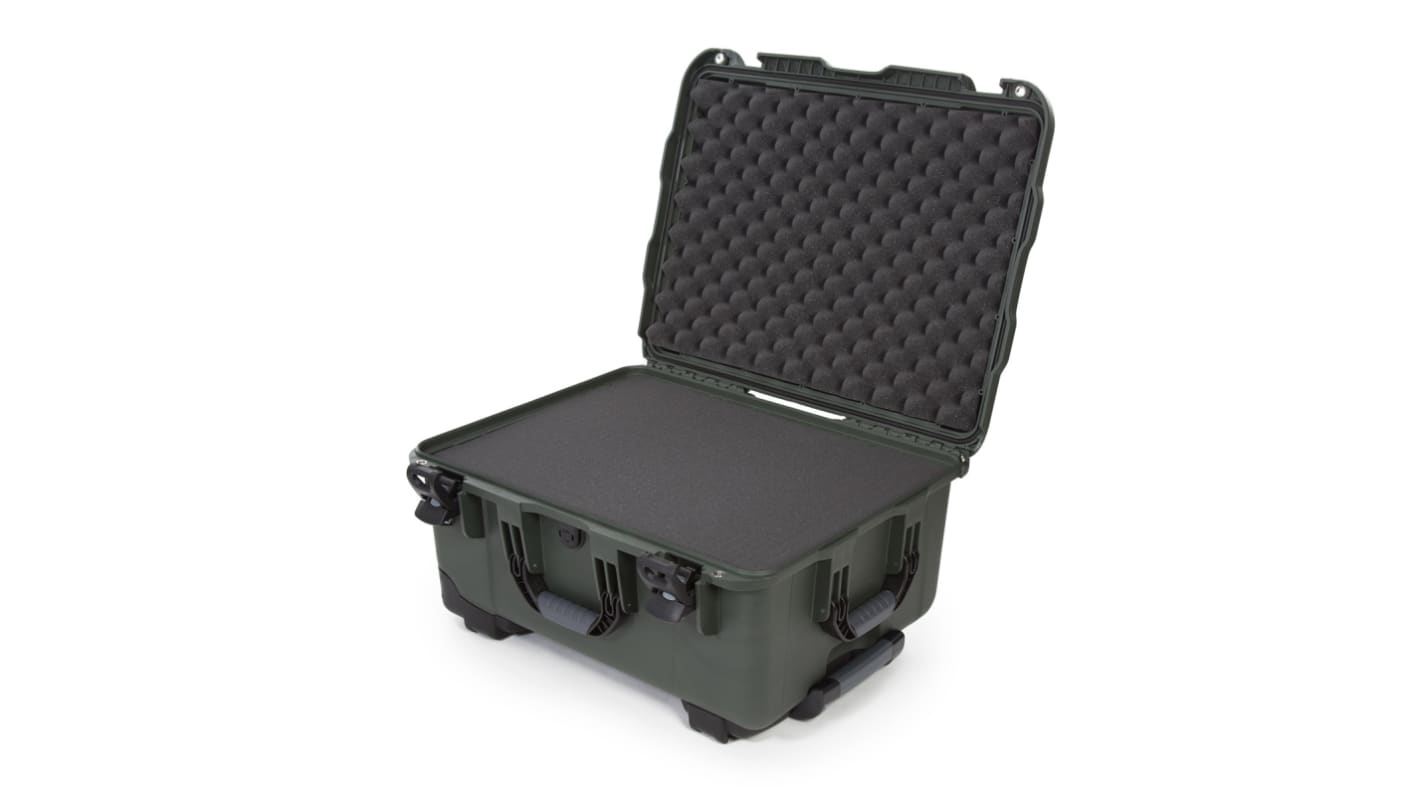 Nanuk Nanuk 950 Waterproof Plastic Case With Wheels, 579 x 465 x 297mm