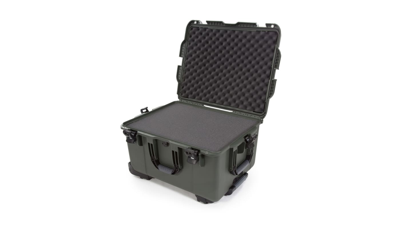 Nanuk Nanuk 960 Waterproof Plastic Case With Wheels, 645 x 508 x 368mm