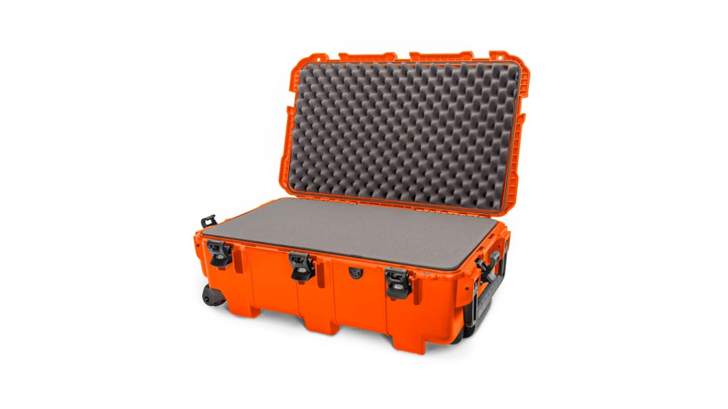 Nanuk Nanuk 962 Waterproof Plastic Case With Wheels, 790 x 495 x 282mm