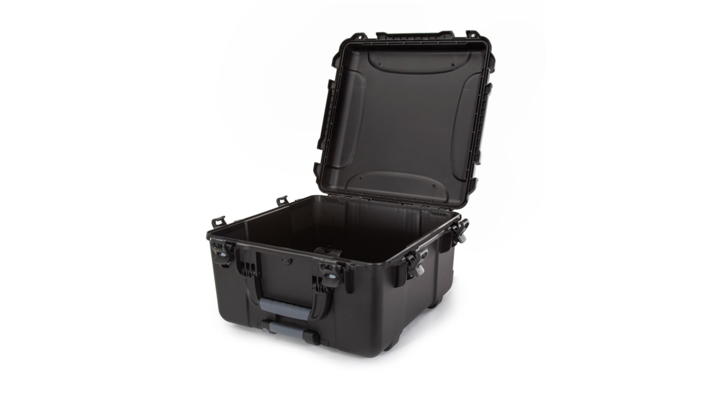 Nanuk Nanuk 968 Waterproof Plastic Case With Wheels, 610 x 627 x 345mm