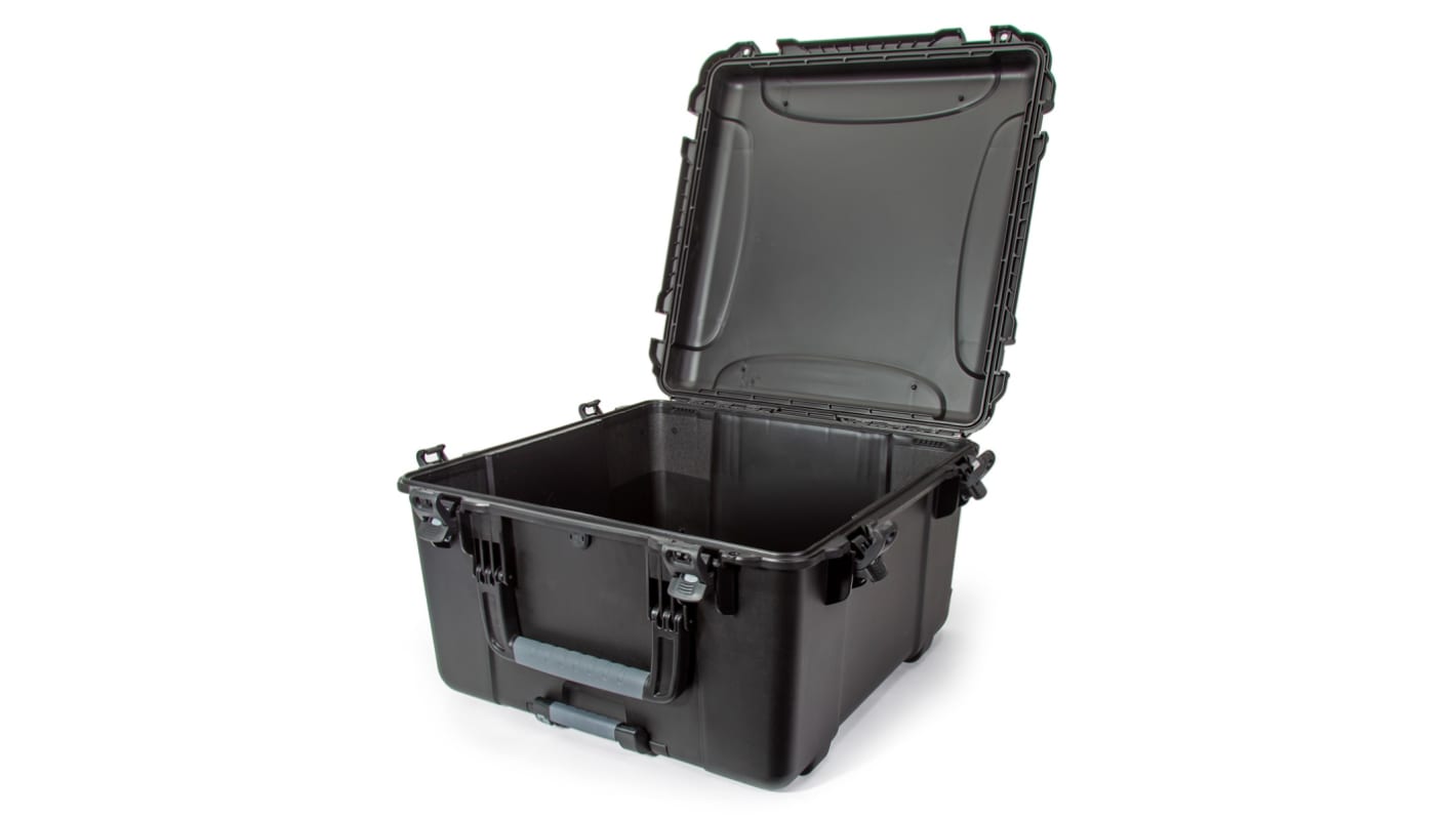 Nanuk Nanuk 970 Waterproof Plastic Case With Wheels, 699 x 691 x 406mm
