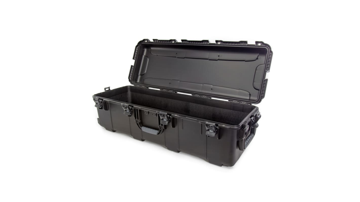 Nanuk Nanuk 988 Waterproof Plastic Case With Wheels, 1140 x 413 x 344mm