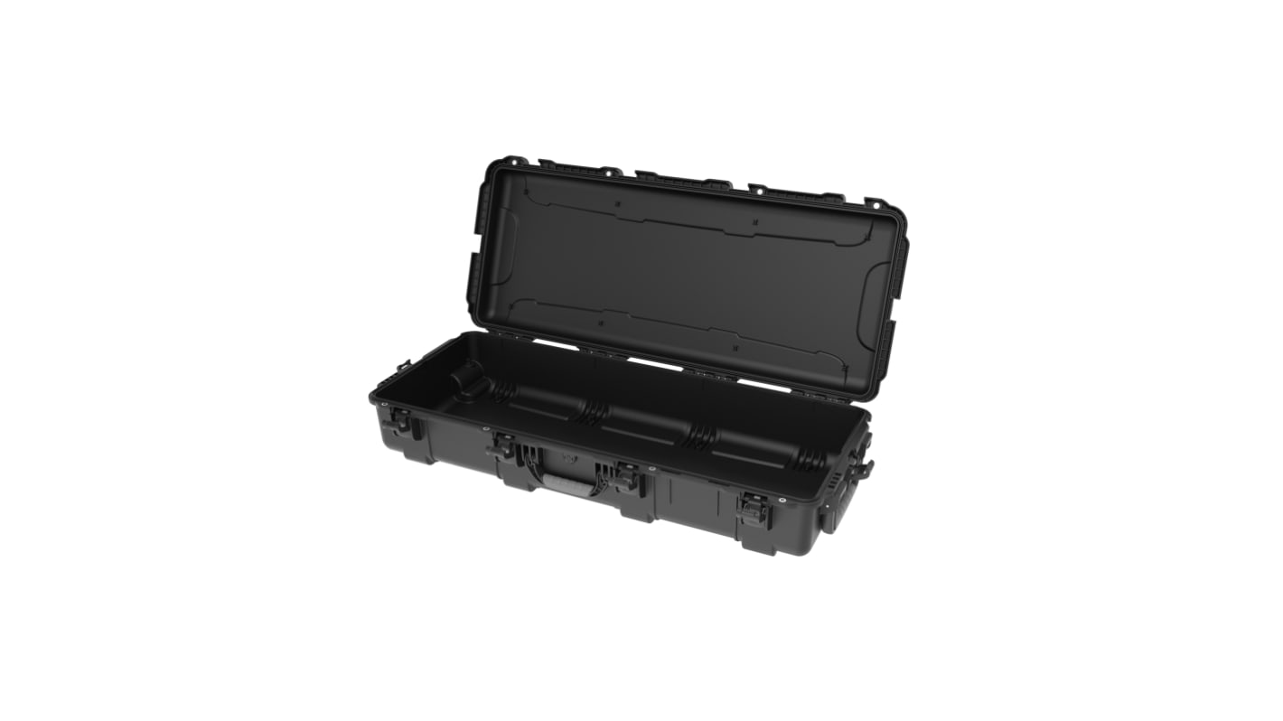 Nanuk Nanuk 991 Waterproof Plastic Case With Wheels, 1212 x 511 x 241mm