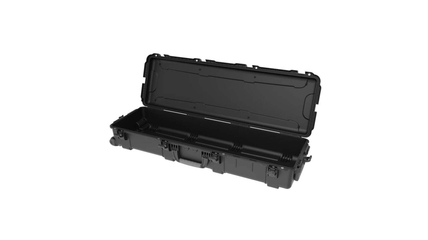Nanuk Nanuk 996 Waterproof Plastic Case With Wheels, 1482 x 479 x 254mm