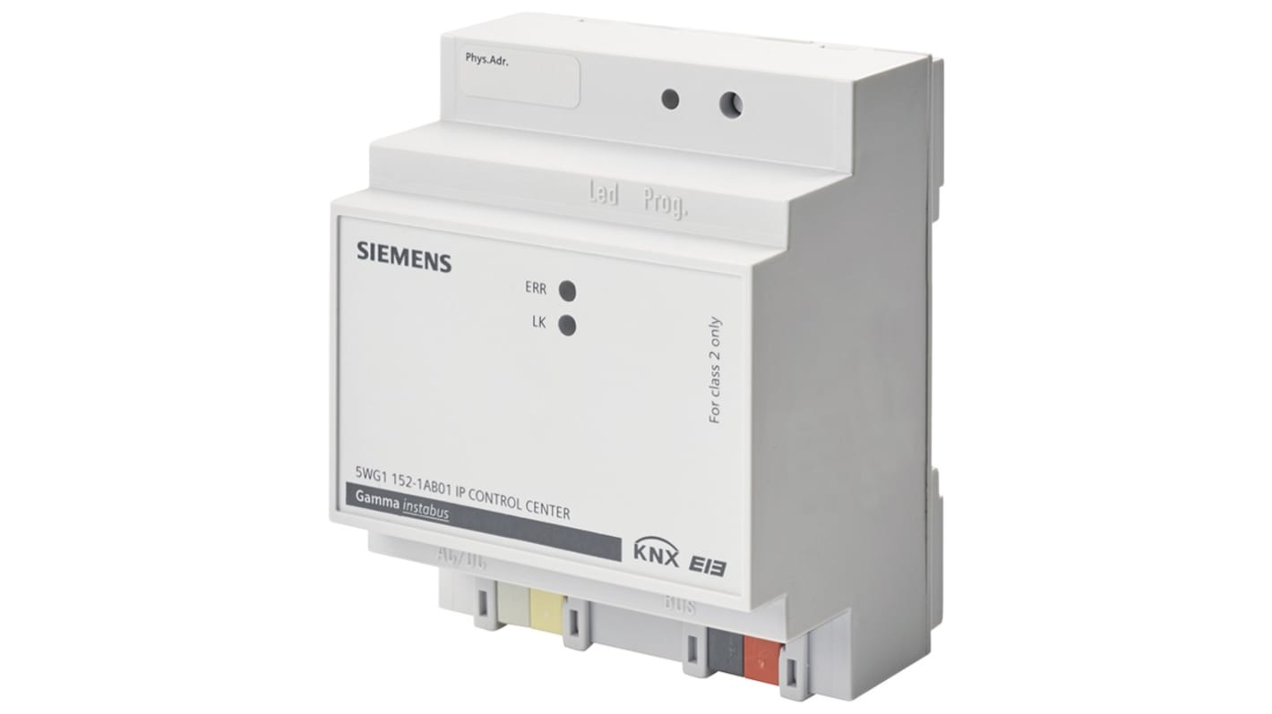 Controlador Siemens N 152, 24 V ac