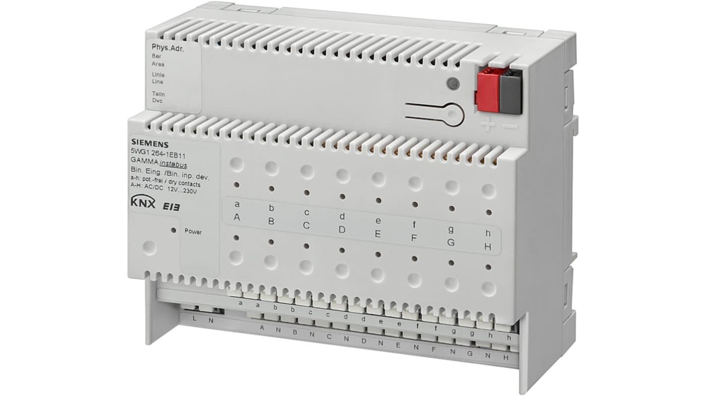 Módulo de entrada Siemens N 264, 230 V ac