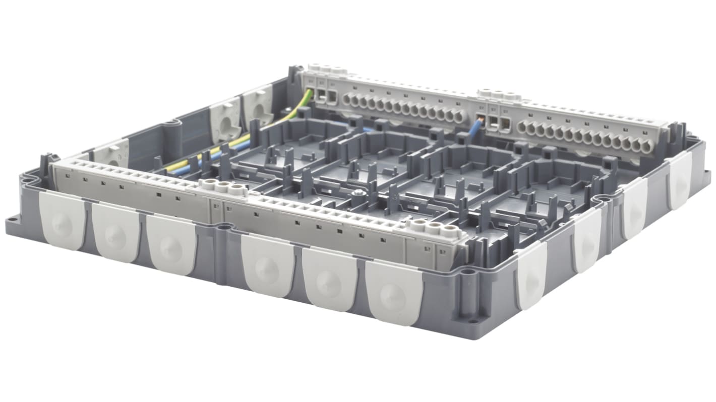 Rs-Online Scatola di controllo della stanza Siemens per uso con Sistemi di controllo della sala