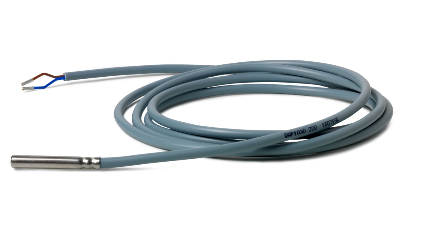 Siemens 热敏电阻温度传感器, -13°F∼+203°F