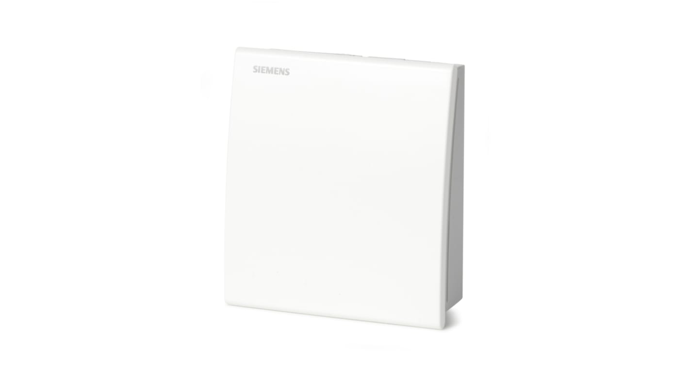 Siemens QPA2062 Air Quality Sensor for CO2, Humidity, Temperature, +50°C Max, 100%RH Max