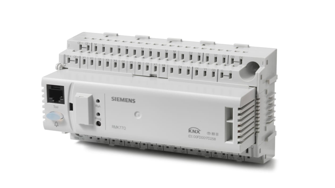 Siemens RMK Series Controller, 24 V ac