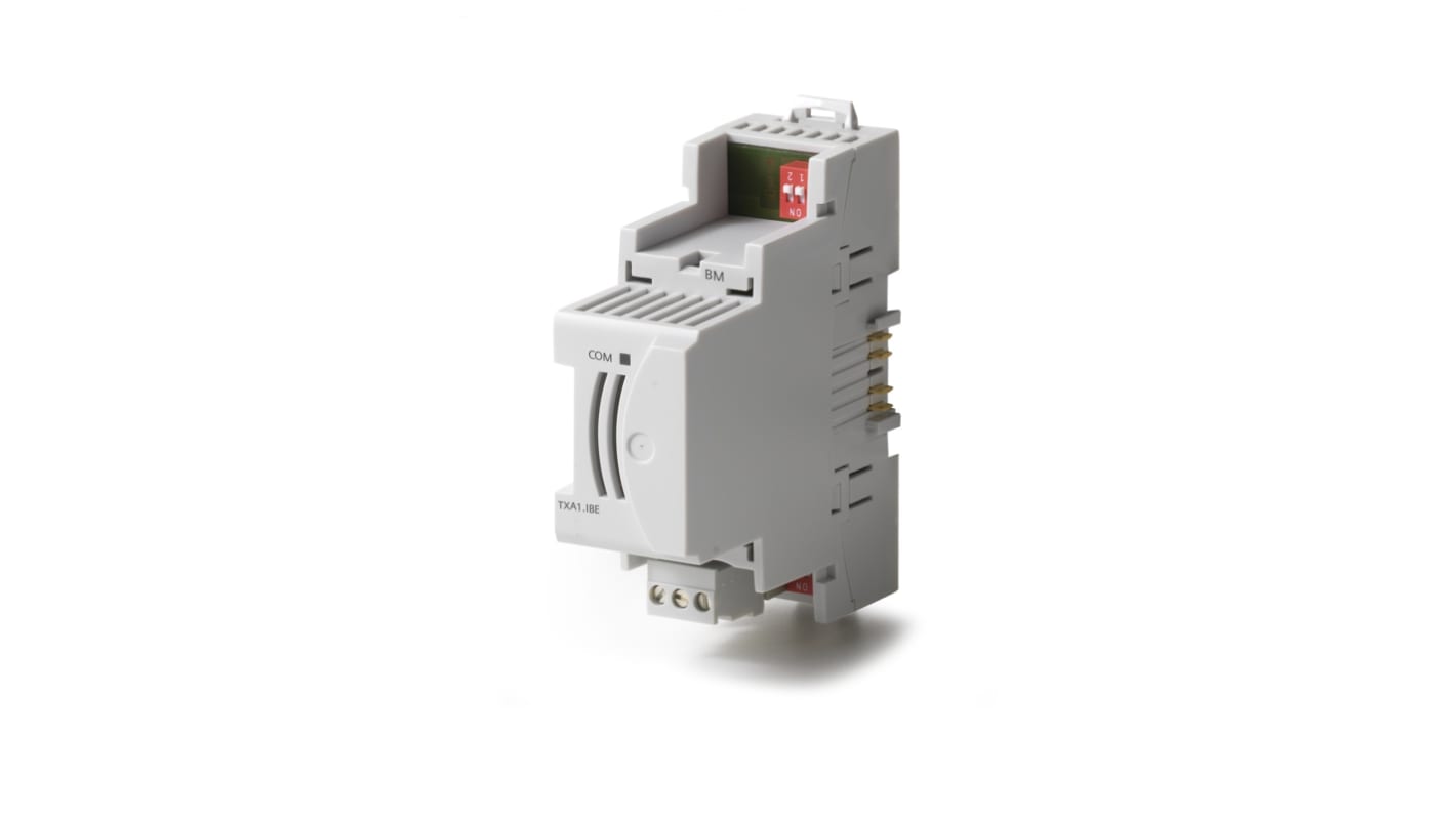 Siemens TXA1.IBE Series Expansion Module for Use with Tx-i/o Modules, 24 V dc