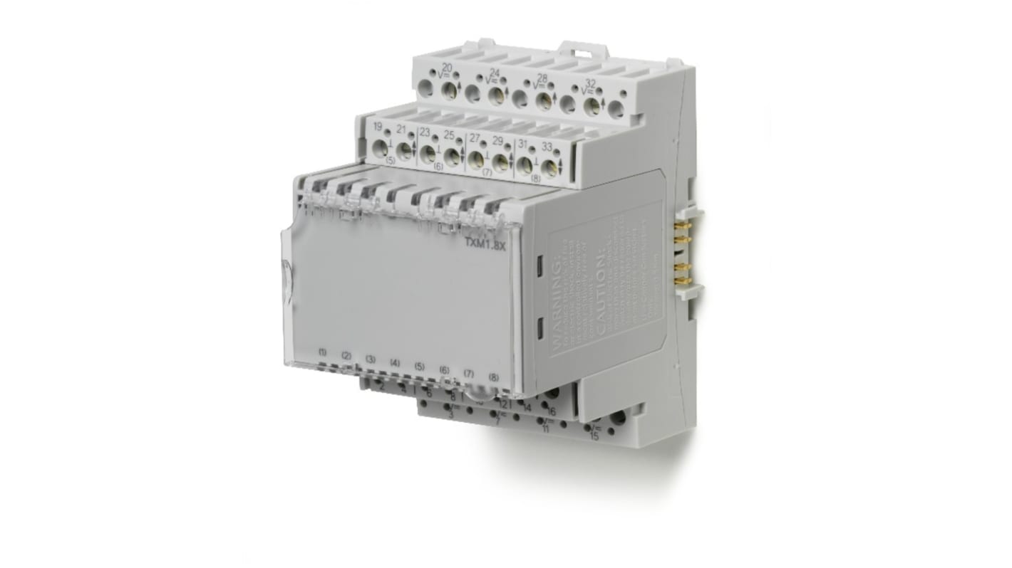 Moduł we/wy Siemens Moduł we/wy TXM1 Analogowy TXM1.8X