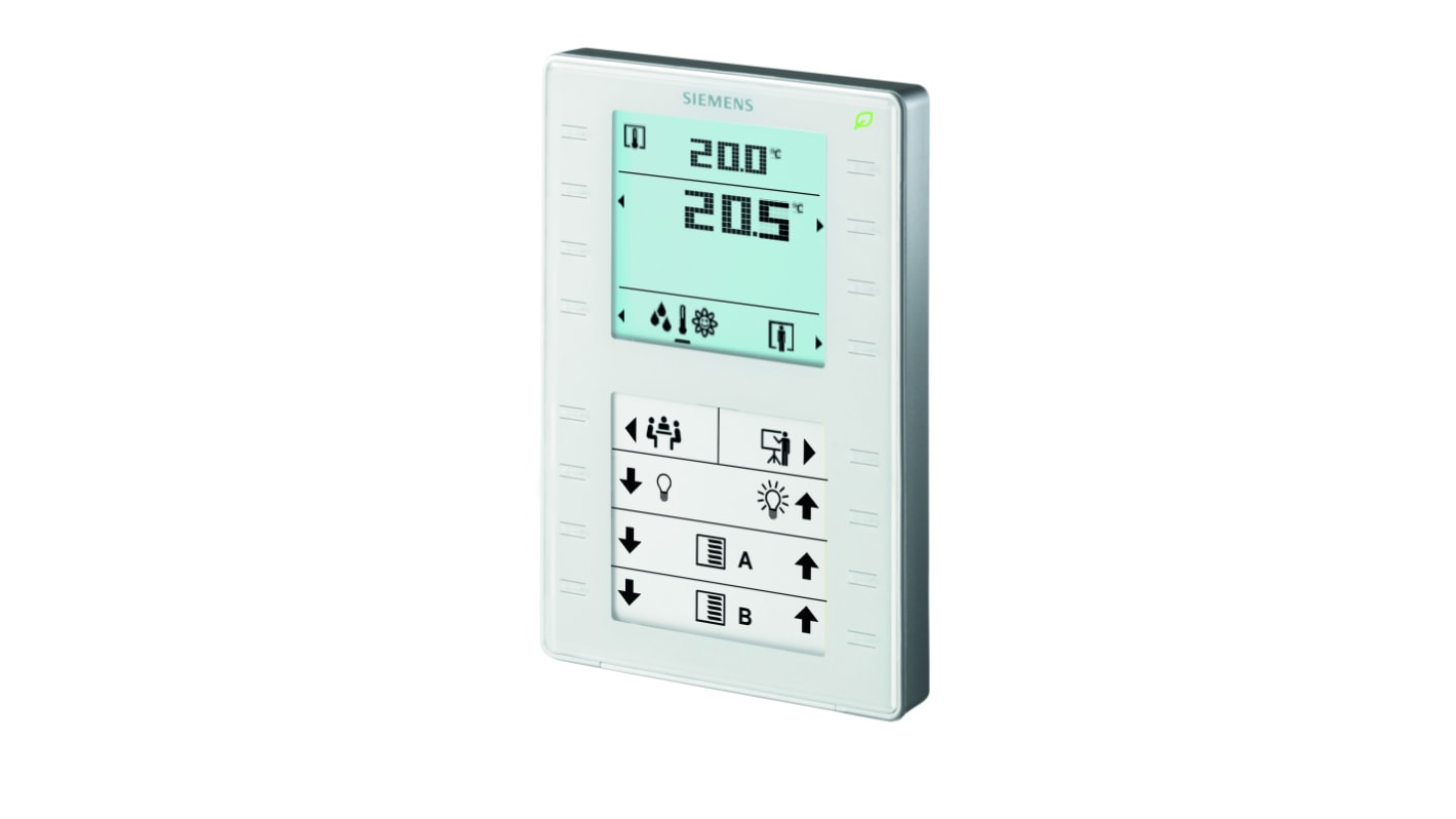 Siemens 带全显示屏的室内传感器