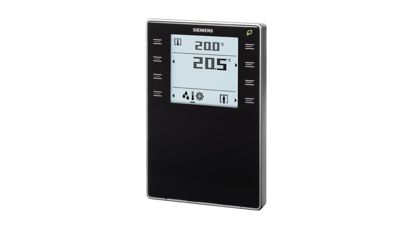 Siemens 温湿度传感器