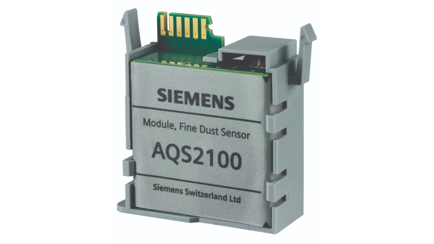 Siemens Fine Dust Duct Sensor