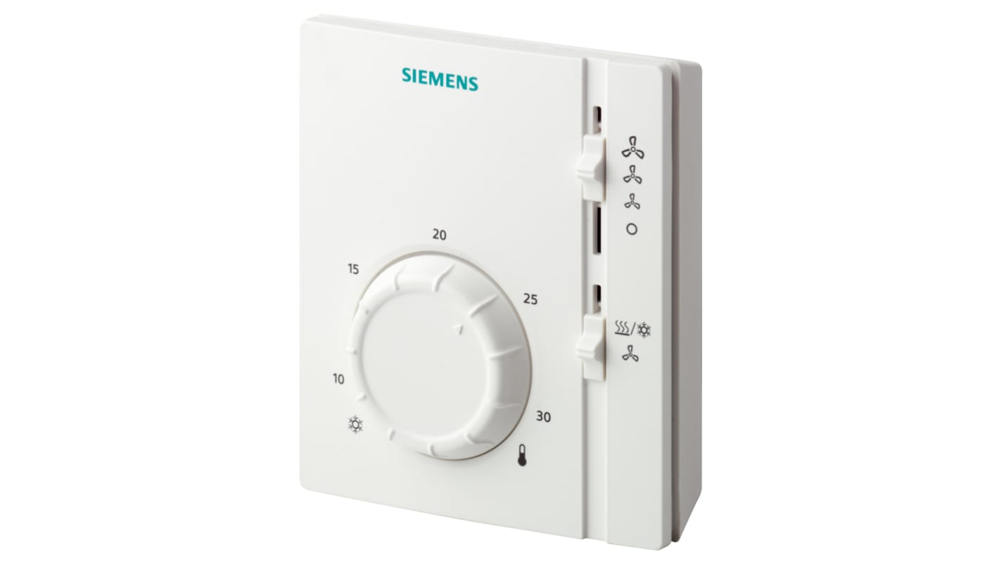 Termostaty 0 - 50 °C Siemens RAB