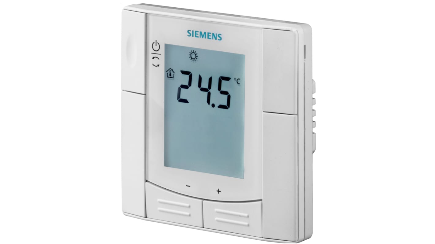 Termostaty, řada: RDD310/EH 0 - 49 °C 230 V AC