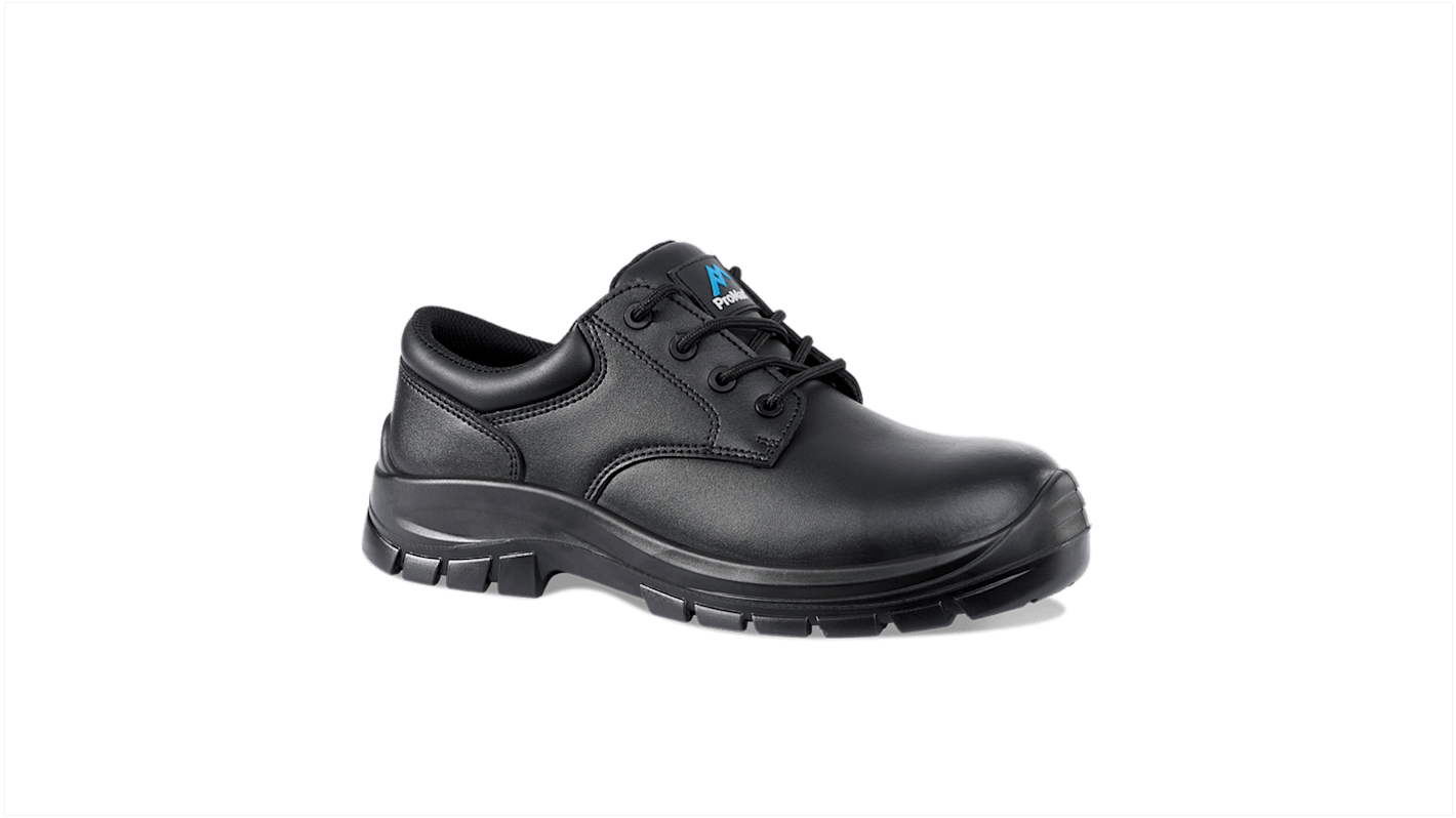 Men's safety toe dress boots top