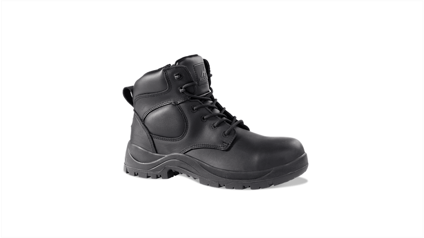 Scarponcini antinfortunistici Rockfall da  Unisex tg. 47, col. Nero