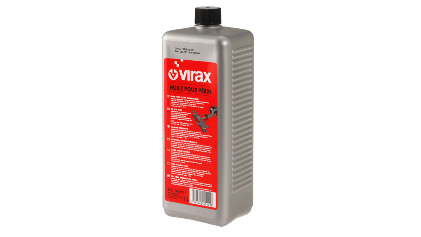 Virax Hydraulic Fluid 240102, 1 L