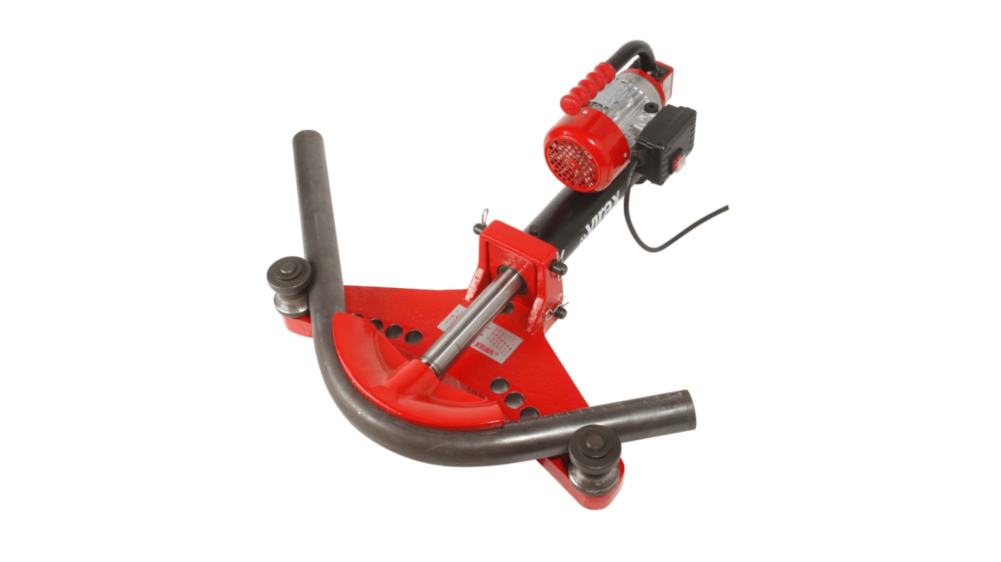 Virax Pipe Bender For Use With Steel 1.1/2 in, 1.1/4 in, 1/2 in, 1 in, 2.1/2 in, 2 in, 3.1/2 in, 3/4 in, 3/8 in, 3 in,
