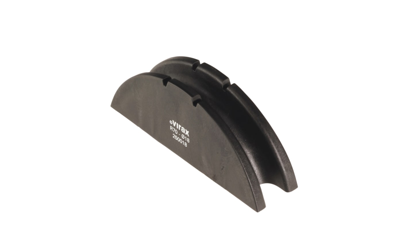 Virax Pipe Bender For Use With Annealed Copper 18 mm