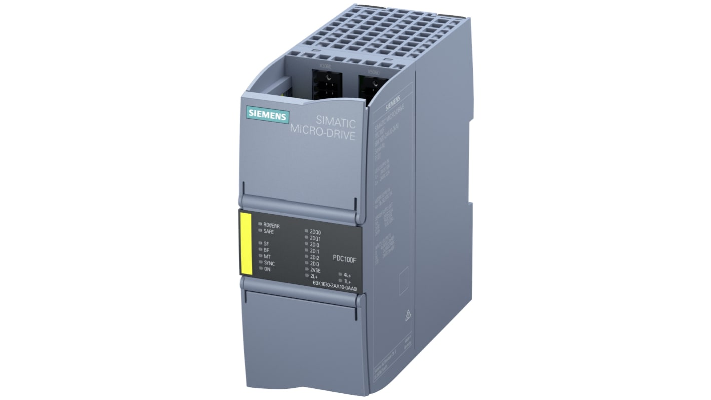 Controller per motori Siemens, 100 W, 28,8 V c.c., 2,3 A