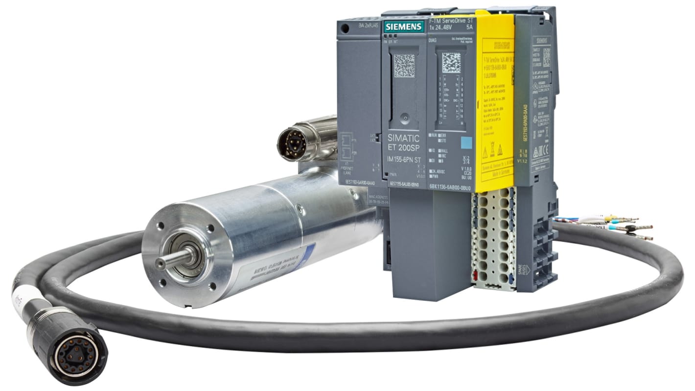 Controlador para motores Siemens, 5 A