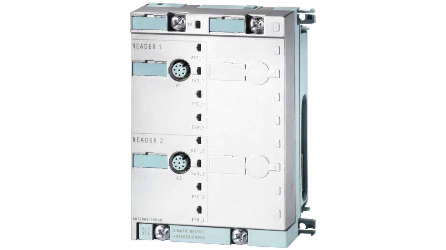 Siemens 6GT2002-1HD01 Module, 24V dc