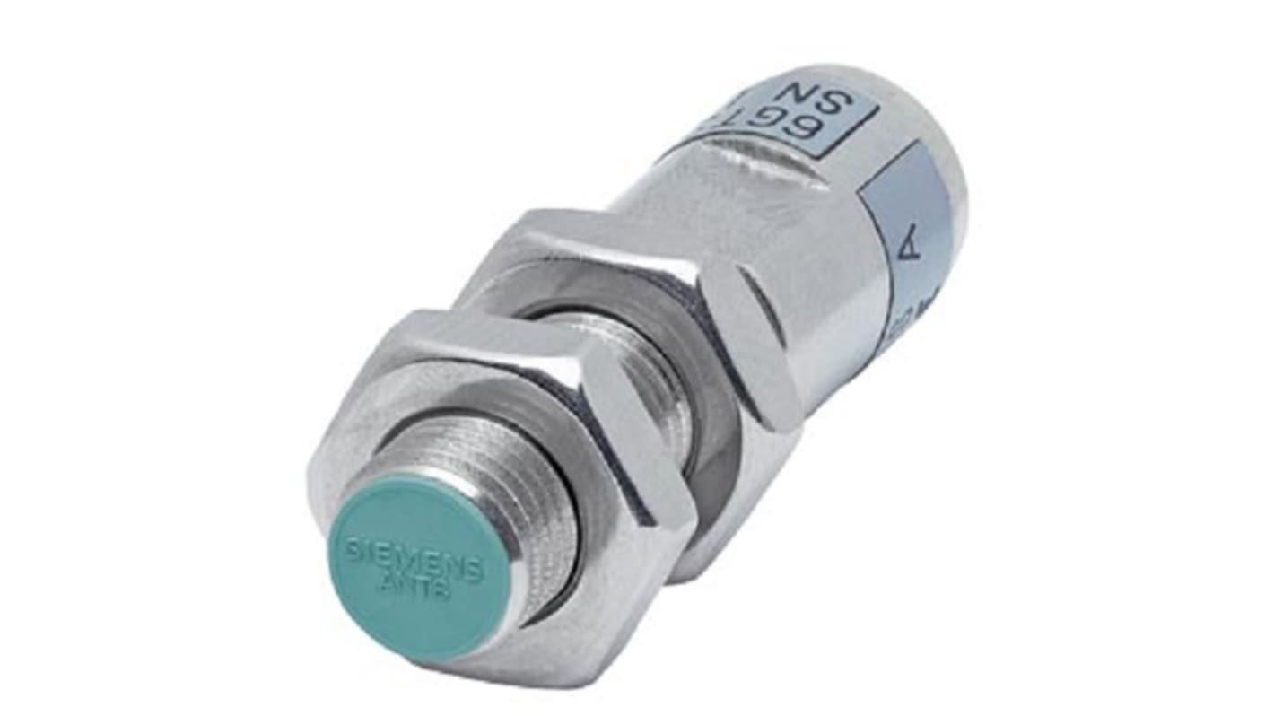Siemens 6GT2398-1CF10 Antenna with M8 Plug Connector