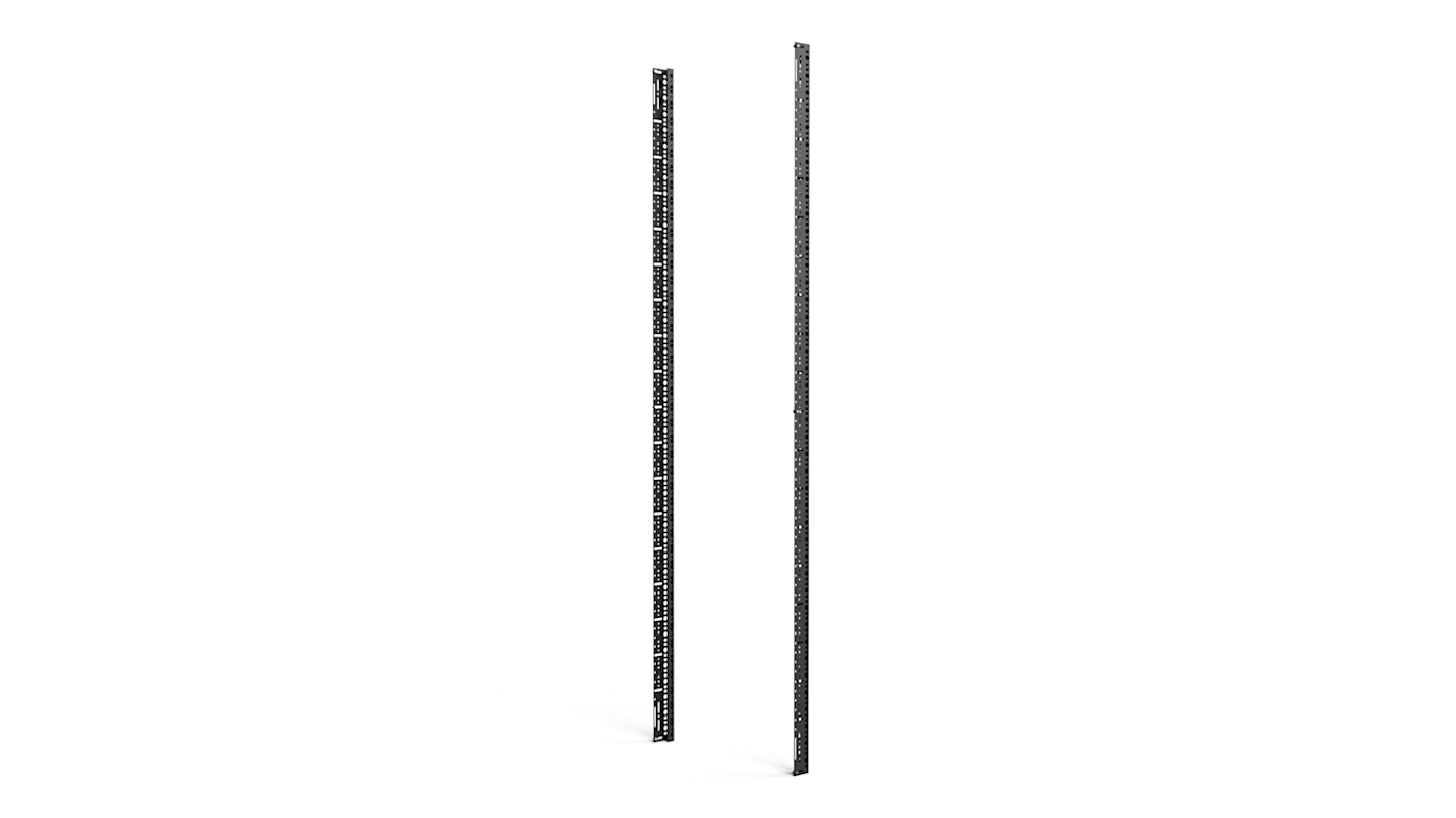 nVent SCHROFF ラック取付用金具, キャビネット用 , スチール