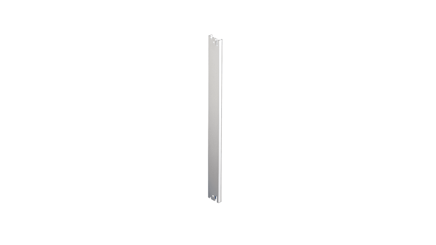 Panel Frontal nVent-SCHROFF serie 30848 de Aluminio, 261.8 x 25mm