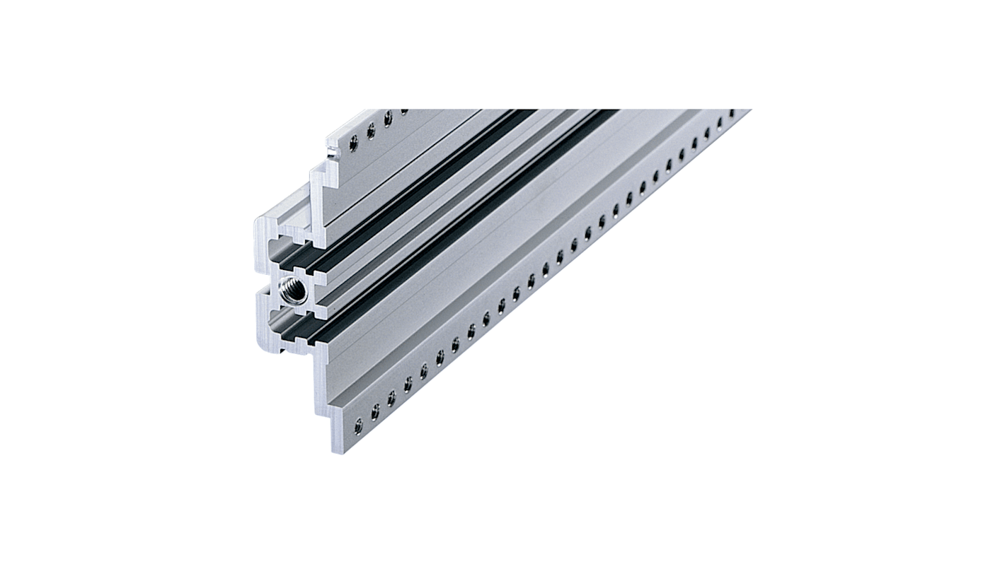 nVent SCHROFF Horizontal Rail, 84HP