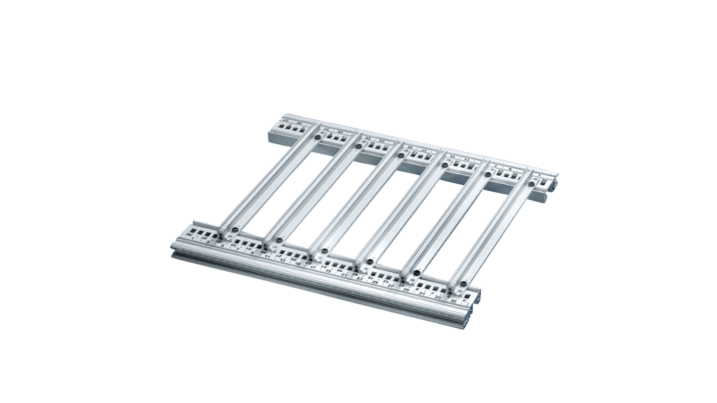 nVent SCHROFF Guide Rail, 340mm Depth